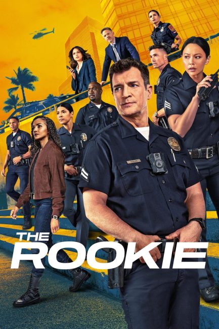 مسلسل The Rookie