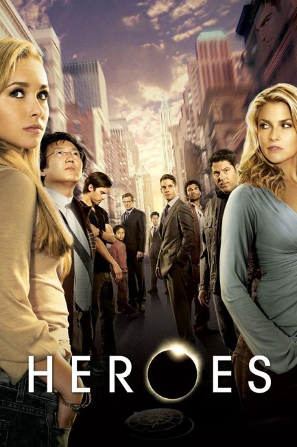مسلسل Heroes 2006
