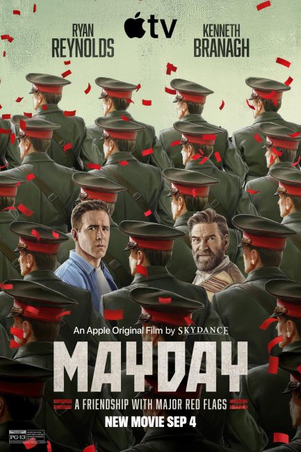 فيلم Mayday 2026 مترجم اونلاين