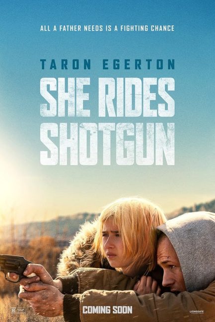 فيلم She Rides Shotgun 2025 مترجم اونلاين