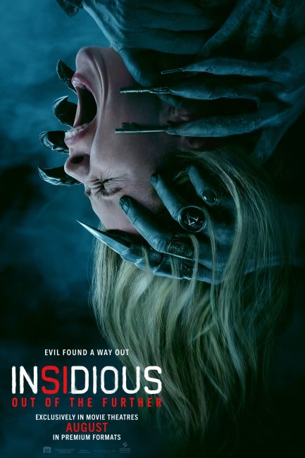 فيلم Insidious: Out of the Further 2026 مترجم اونلاين