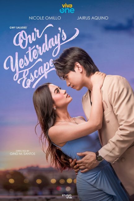مسلسل هروبنا من الامس Our Yesterday’s Escape