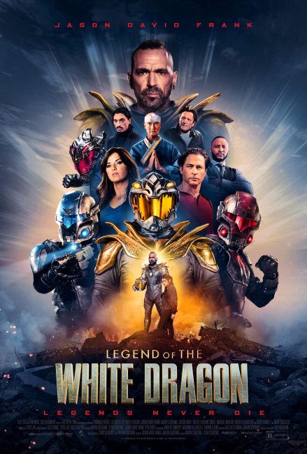 فيلم Legend of the White Dragon 2026 مترجم اونلاين