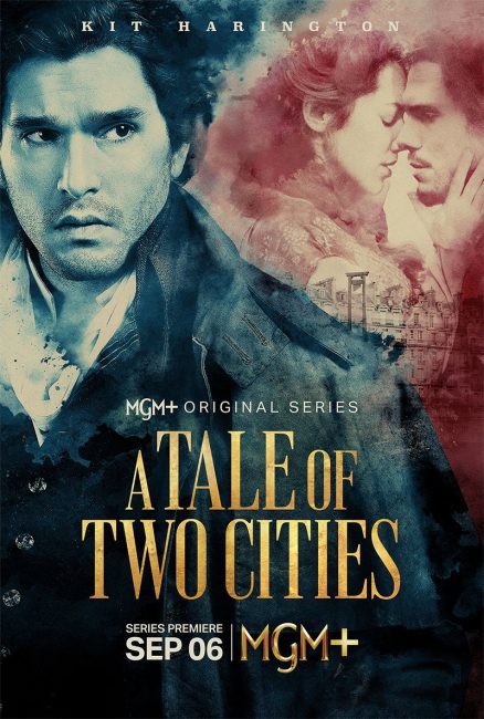 مسلسل A Tale of Two Cities