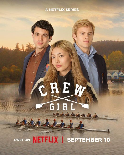 مسلسل Crew Girl