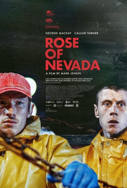 فيلم Rose of Nevada 2025 مترجم اونلاين