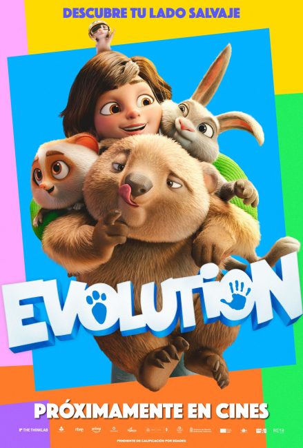 فيلم Evolution 2026 مترجم اونلاين