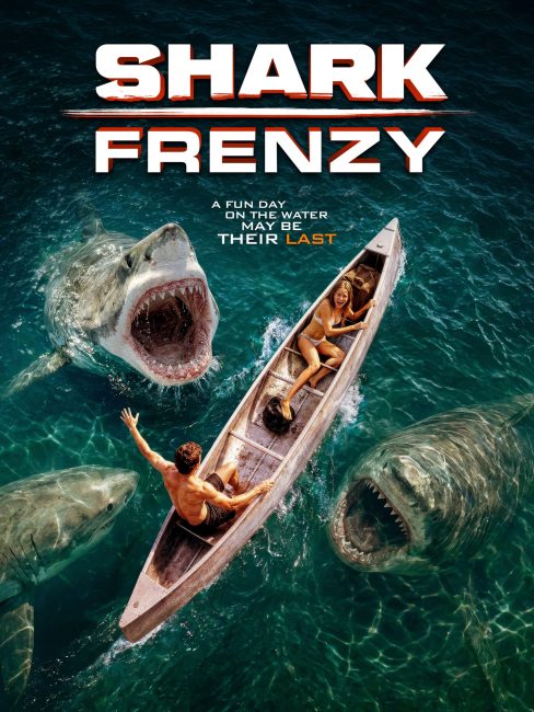 فيلم Shark Frenzy 2026 مترجم اونلاين