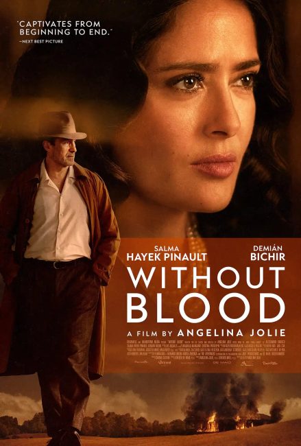 فيلم Without Blood 2026 مترجم اونلاين