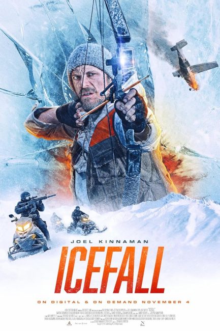 فيلم Ice Fall 2025 مترجم اونلاين