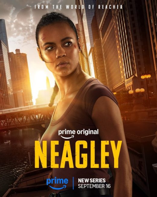 مسلسل Neagley