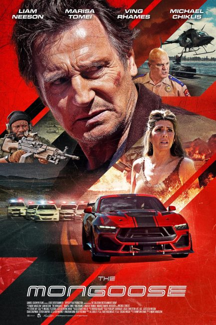 فيلم The Mongoose 2026 مترجم اونلاين