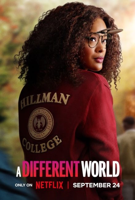 مسلسل A Different World