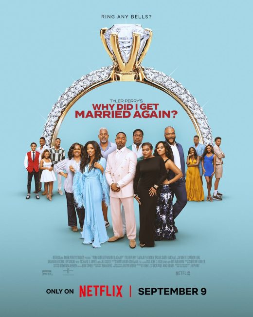 فيلم Why Did I Get Married Again 2026 مترجم اونلاين