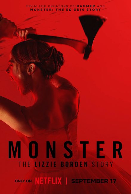 مسلسل Monster: The Lizzie Borden Story