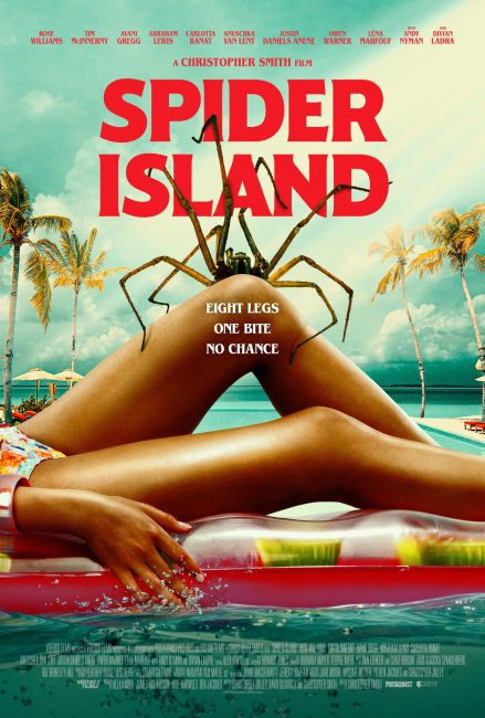 فيلم Spider Island 2026 مترجم اونلاين