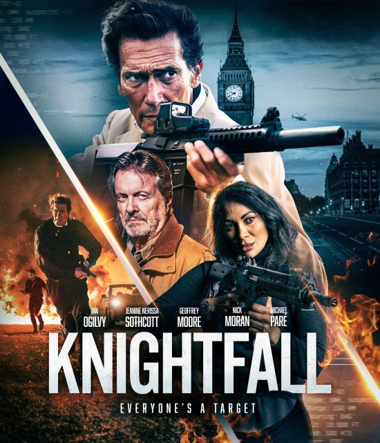 فيلم Knightfall 2026 مترجم اونلاين