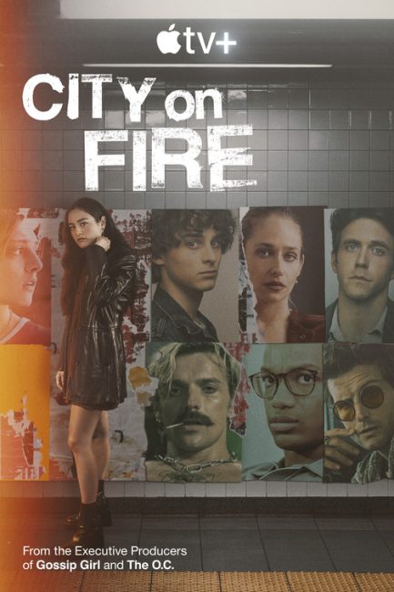 مسلسل City on Fire
