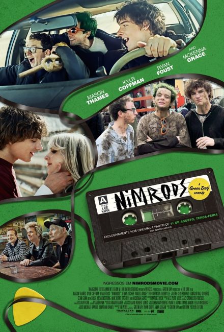 فيلم Nimrods 2025 مترجم اونلاين