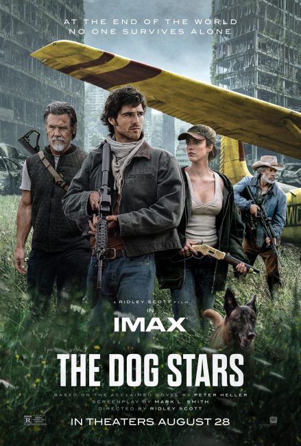 فيلم The Dog Stars 2026 مترجم اونلاين