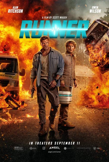 فيلم Runner 2026 مترجم اونلاين