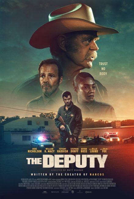 فيلم The Deputy 2026 مترجم اونلاين