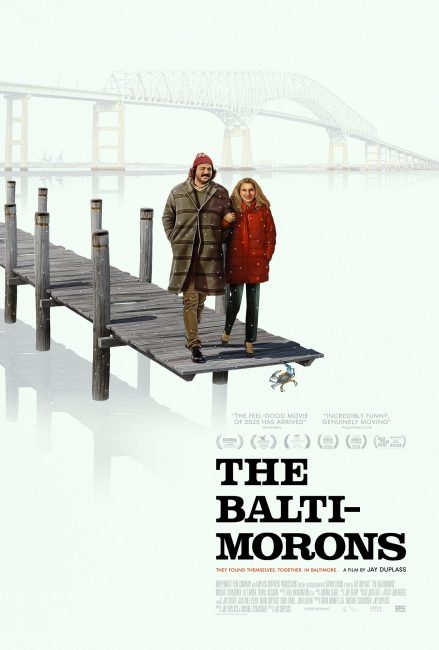 فيلم The Baltimorons 2025 مترجم اونلاين
