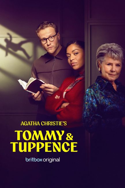 مسلسل Tommy & Tuppence