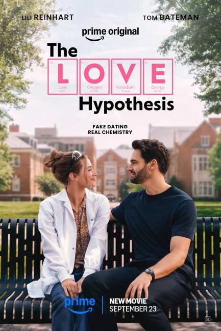فيلم The Love Hypothesis 2026 مترجم اونلاين
