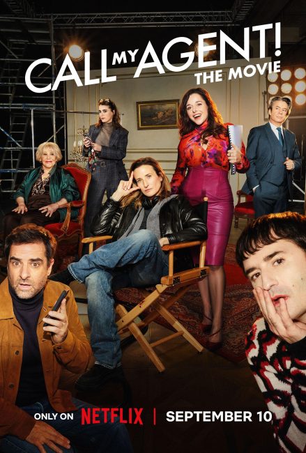 فيلم Call My Agent! The Movie 2026 مترجم اونلاين
