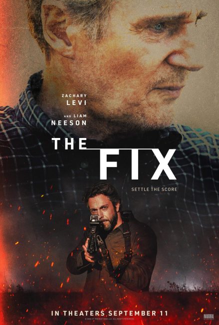 فيلم The Fix 2026 مترجم اونلاين