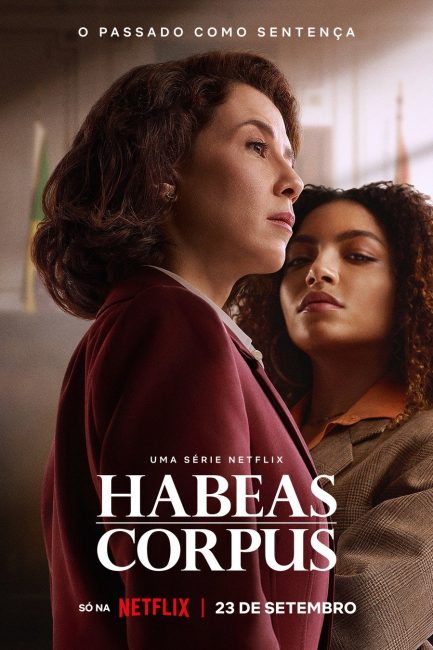 مسلسل Habeas Corpus