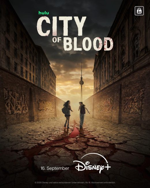 مسلسل City of Blood