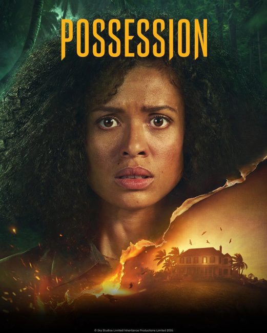 مسلسل Possession
