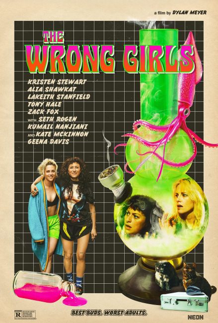 فيلم The Wrong Girls 2026 مترجم اونلاين