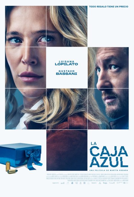 فيلم Blue Box 2026 مترجم اونلاين