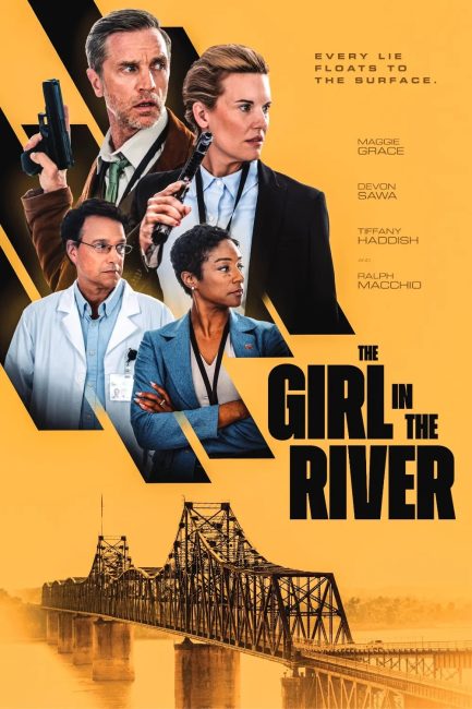 فيلم The Girl in the River 2026 مترجم اونلاين