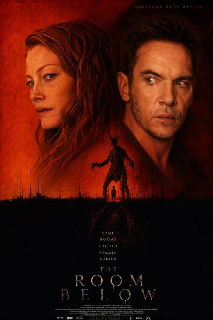فيلم The Room Below 2026 مترجم اونلاين