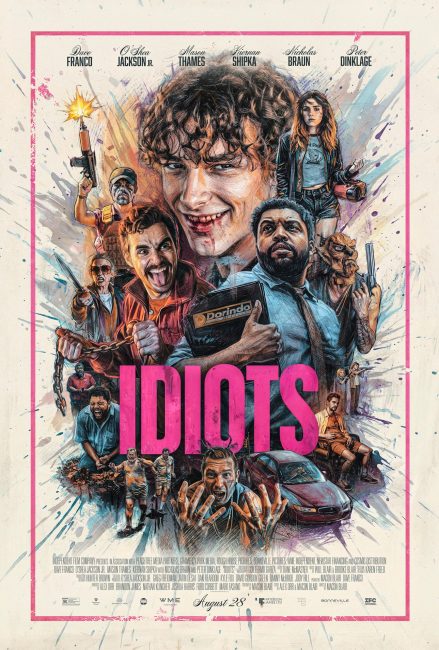فيلم Idiots 2026 مترجم اونلاين