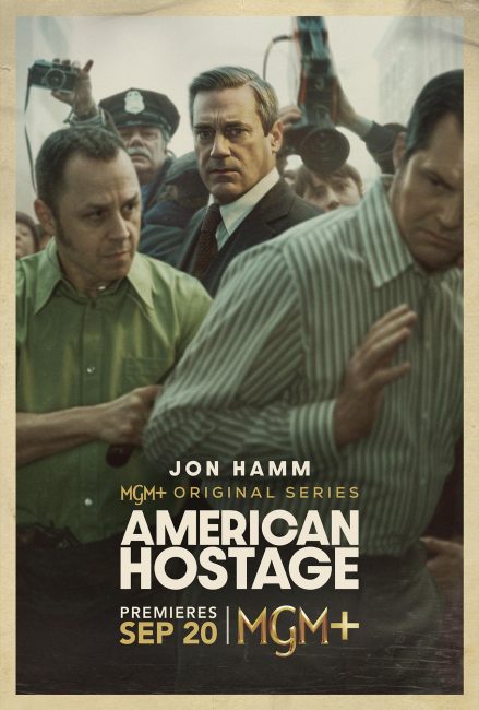 مسلسل American Hostage