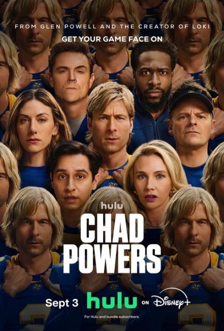 مسلسل Chad Powers