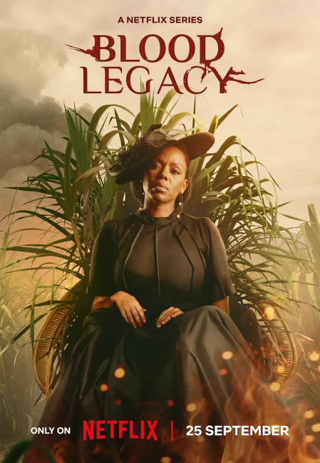 مسلسل Blood Legacy