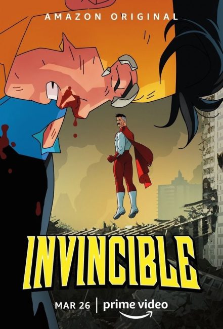 مسلسل Invincible