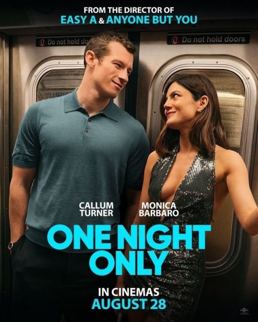 فيلم One Night Only 2026 مترجم اونلاين