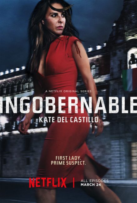 مسلسل Ingobernable