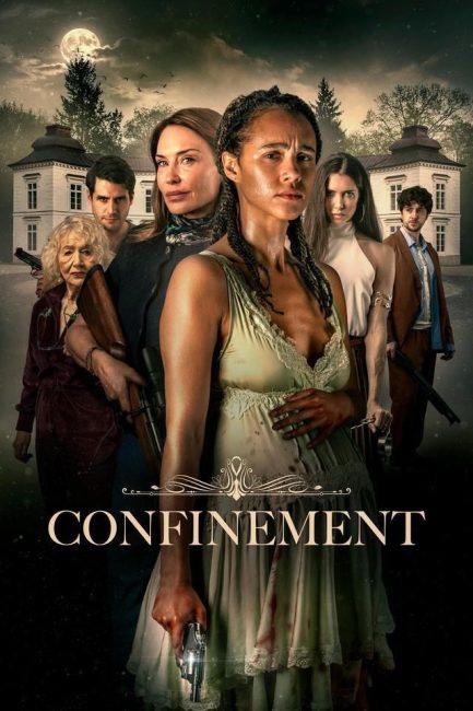 فيلم Confinement 2026 مترجم اونلاين