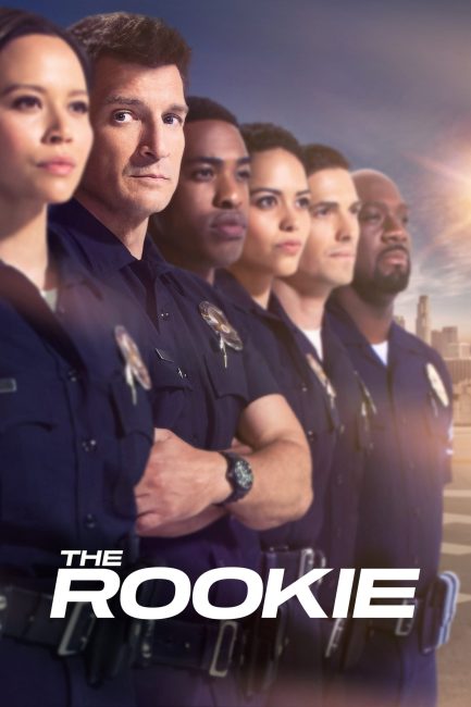 مسلسل The Rookie