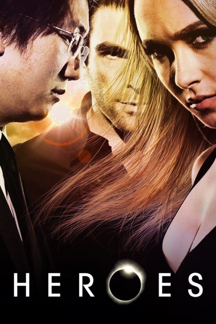 مسلسل Heroes 2006