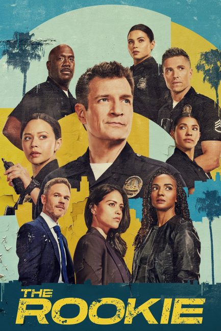 مسلسل The Rookie