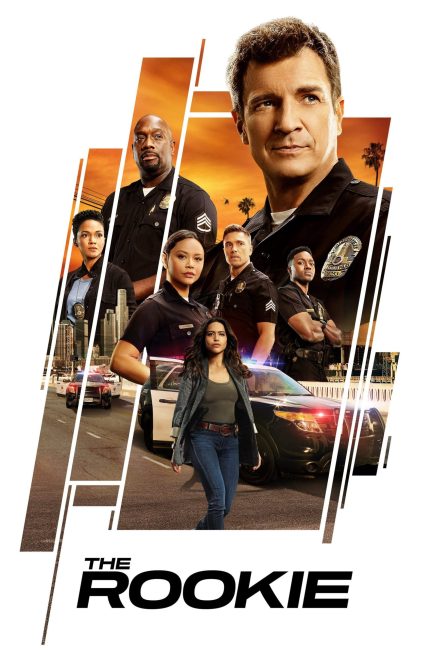 مسلسل The Rookie